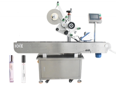 香水貼標機